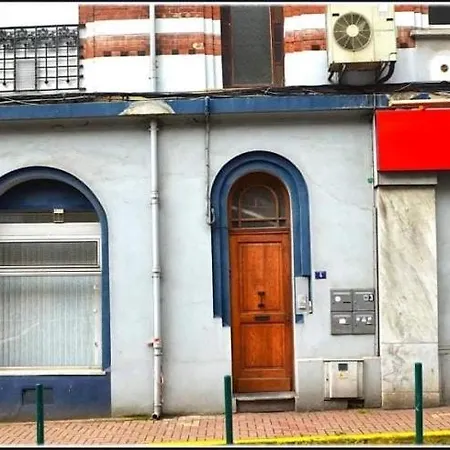 Le Nid Douillet De La Gare Centre De * Lens